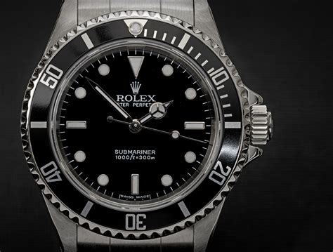 rolex 14060m 2 linee
